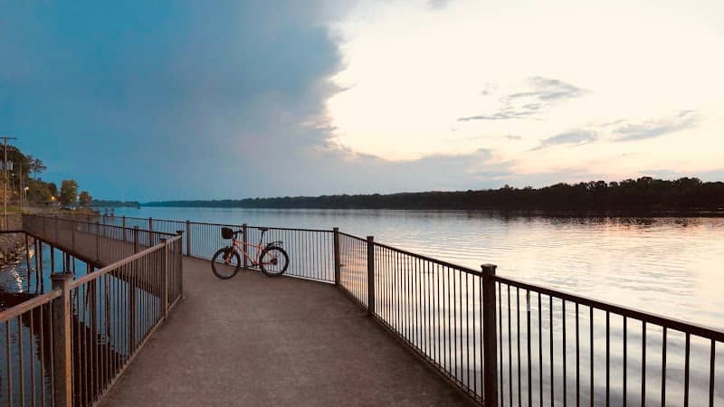 Riverfront Park Walkway - Image 1