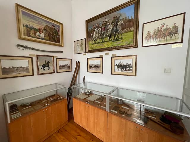 Muzeum VII Pułku Ułanów Lubelskich. Oddział Muzeum Ziemi Mińskiej - Image 2