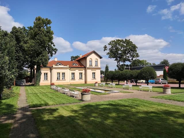 Muzeum VII Pułku Ułanów Lubelskich. Oddział Muzeum Ziemi Mińskiej - Image 1