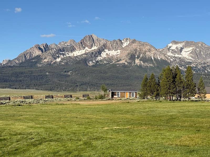 Sawtooth Valley Pioneer Park - Image 1