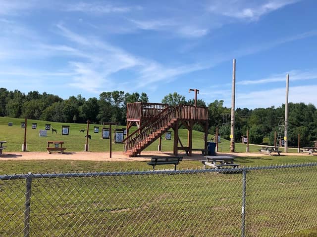 Rice Lake Archery Park - Image 1