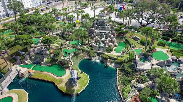 Coconut Creek Family Fun Park - Image 1