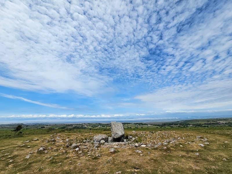 King Arthur's Stone Dolmen - Image 2
