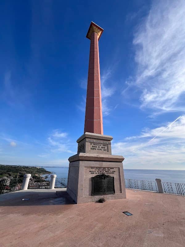 Monumento ai caduti del mare del Dixmunde - Image 1