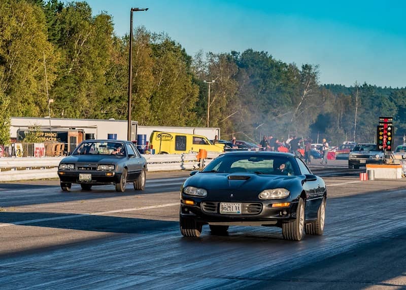 Oxford Plains Dragway - Image 1