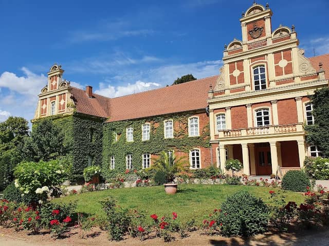 Castle Meyenburg - Image 1