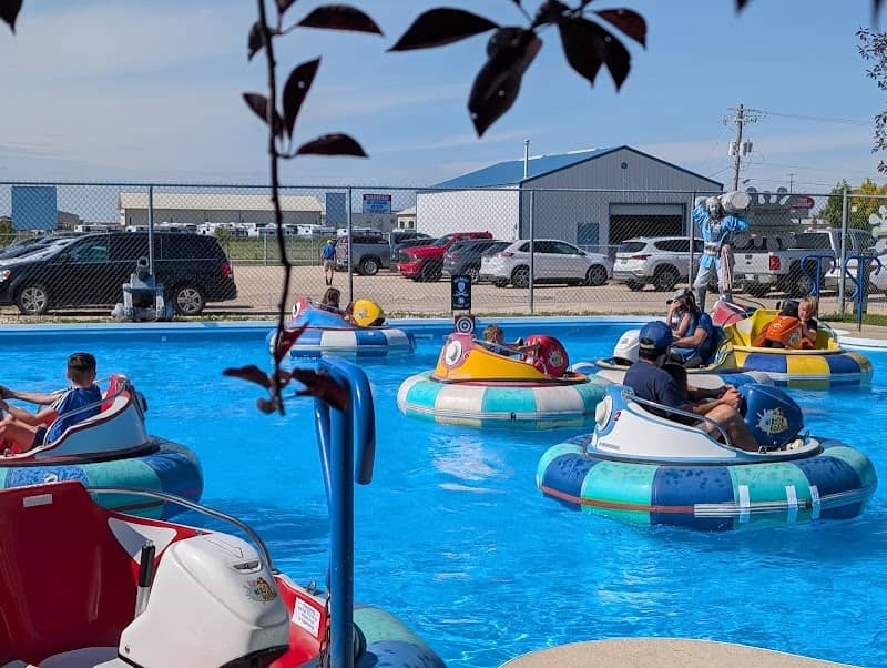Thunder Rapids Amusement Park - Image 1