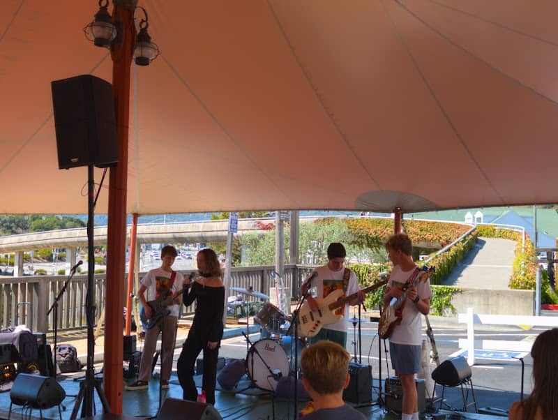Band Stand - Image 1