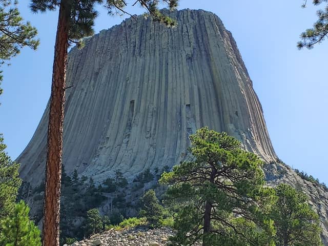 Devils Tower National Monument - Image 1