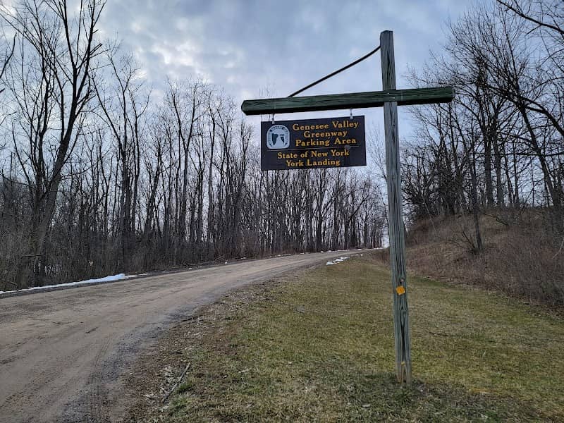 Genesee Valley Greenway State Park-York Landing - Image 1