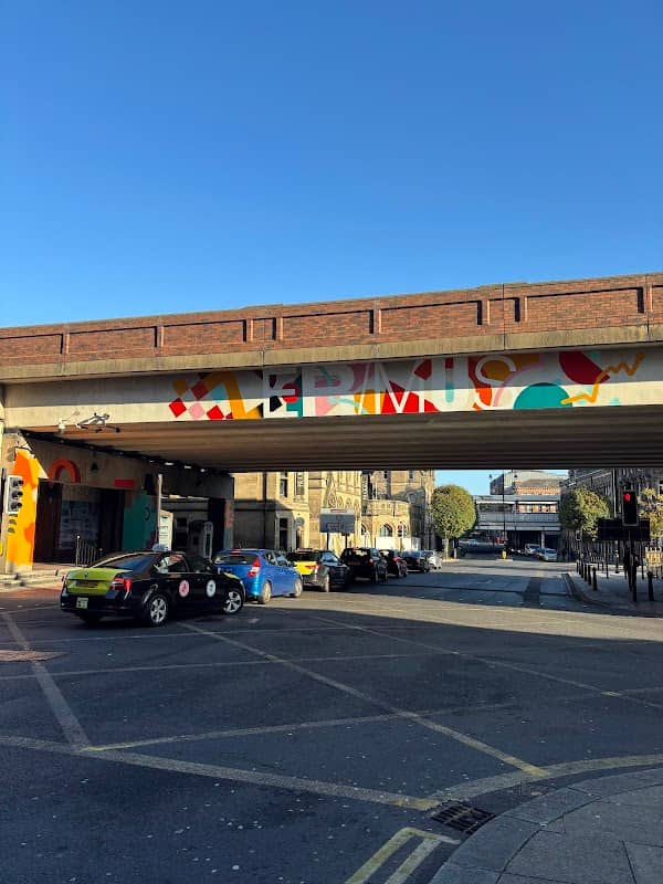 WE SHALL BE/ERIMUS Gateway Mural - Image 2