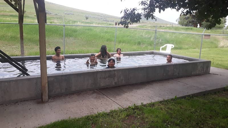 Camas Hot Springs - Image 1