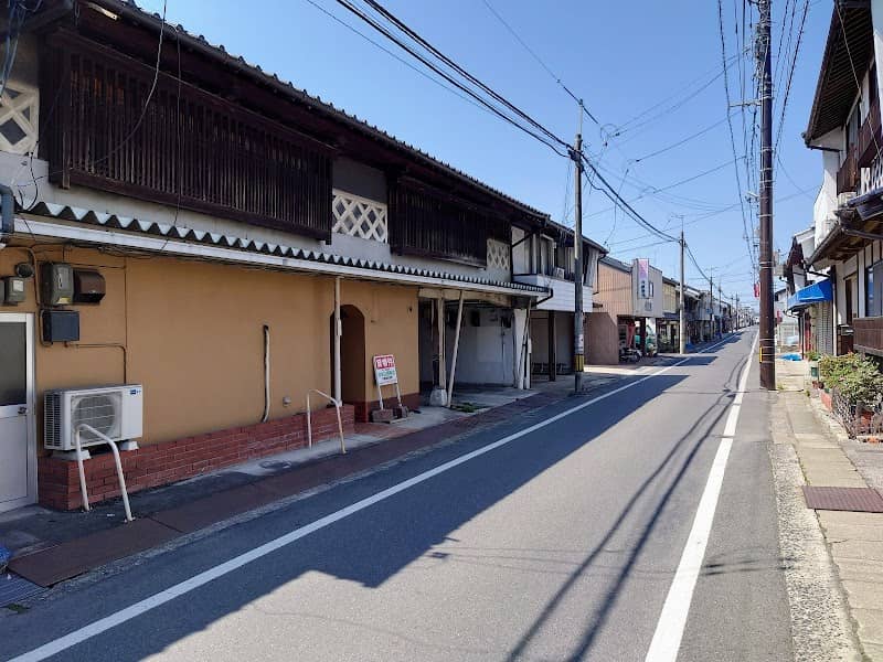城西地区の街並み・西今町(津山市城西 重要伝統的建造物群保存地区) - Image 1