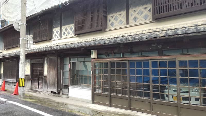 城西地区の街並み・西今町(津山市城西 重要伝統的建造物群保存地区) - Image 2