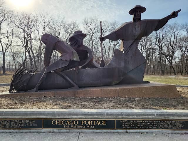 Chicago Portage National Historic Site - Image 2