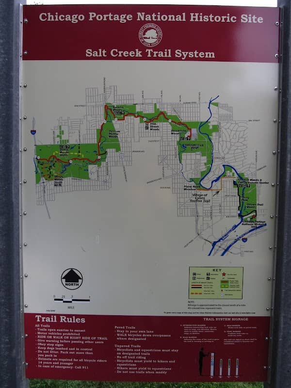 Chicago Portage National Historic Site - Image 1