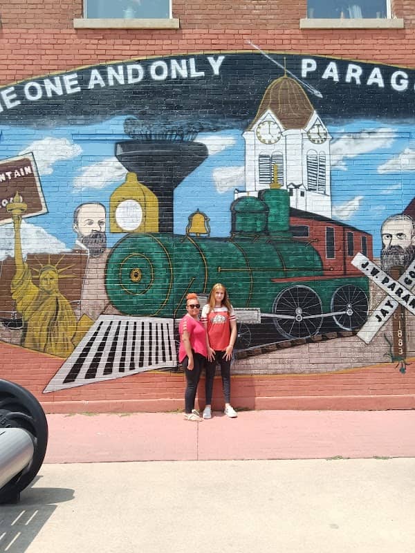 Paragould Mural - Image 1