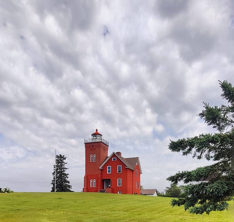 Two Harbors Lighthouse Museum - Image 1