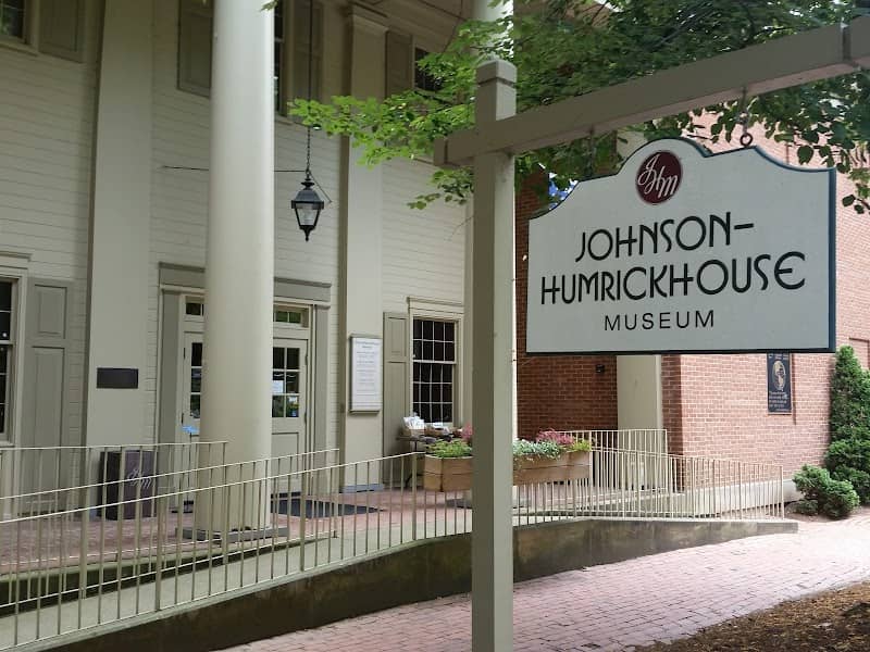 Johnson-Humrickhouse Museum - Image 1