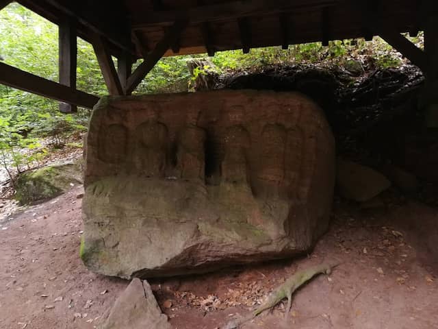 Römisches Quelleheiligtum - Image 1