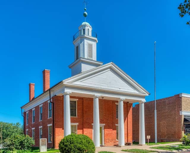 Metamora Courthouse State Historic Site - Image 1