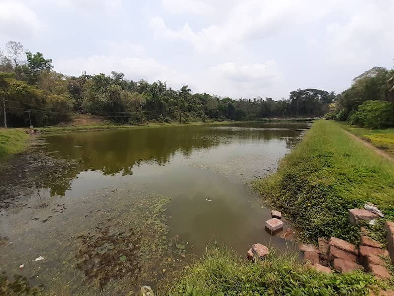 Kunju kulam , Kshethra Chira - Image 1