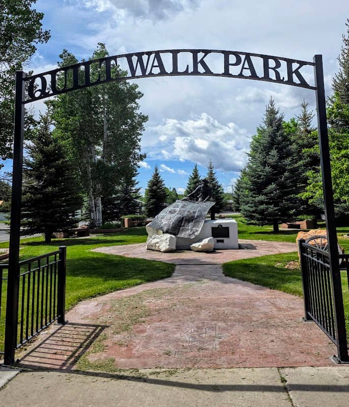 Panguitch Quilt Walk Park - Image 2