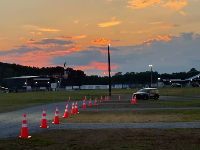 Carolina Crossroads Amphitheatre- General Parking - Image 2