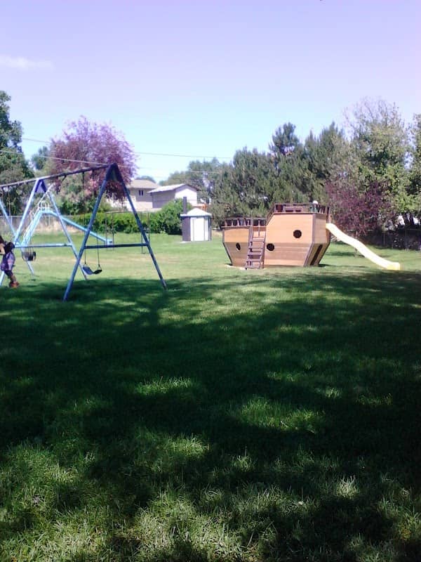 McLagan Tot Lot - Image 1
