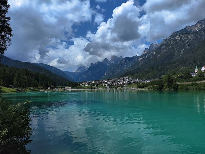 Tribune sul Lago di Santa Caterina - Image 1
