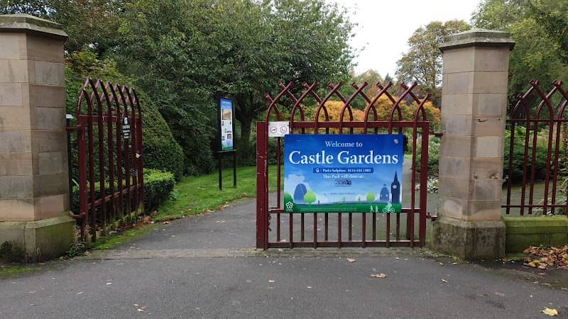 Castle Gardens - Image 1