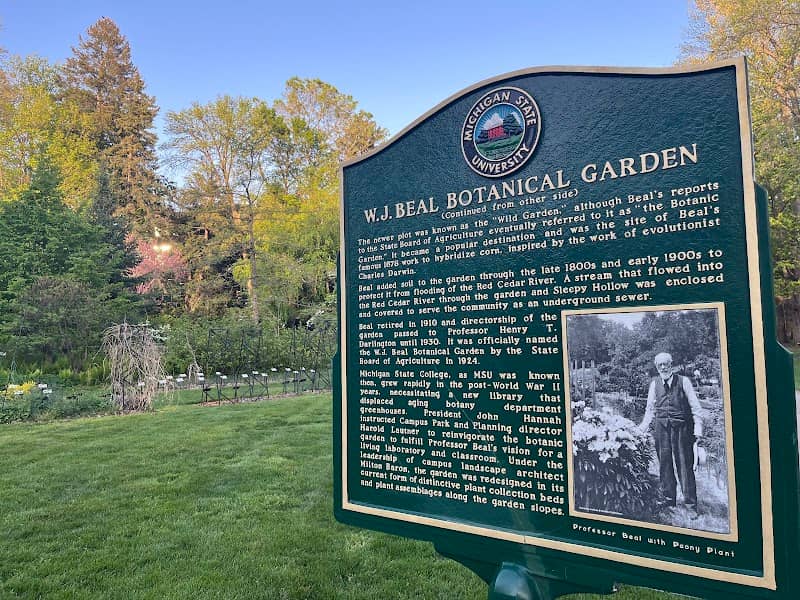 Beal Botanical Garden - Image 1