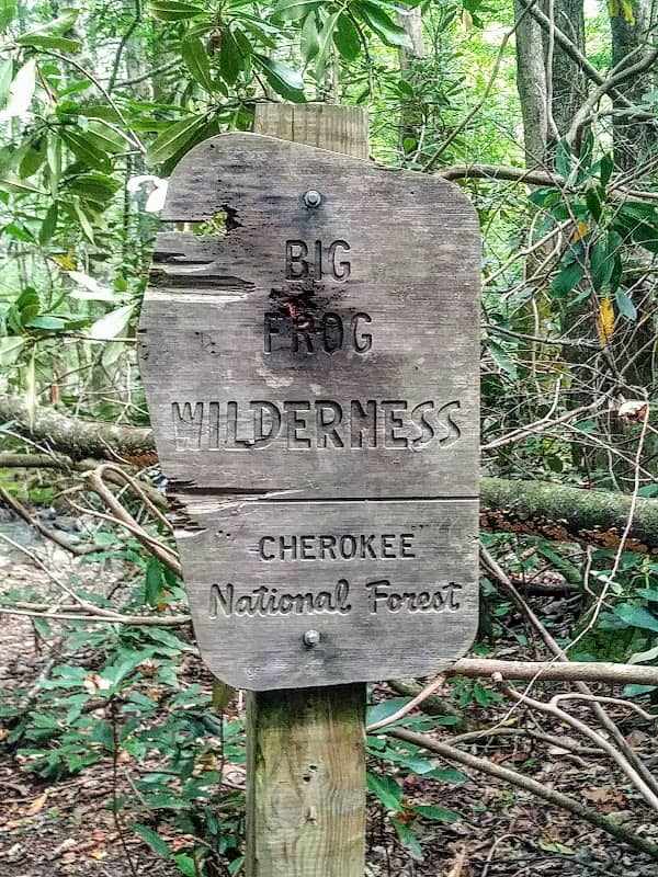 Big Frog Wilderness - Image 1