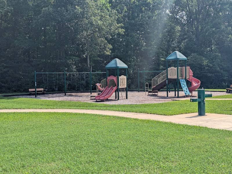 Powhatan State Park Playground - Image 1