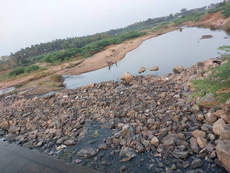 THENUR DAM - Image 1