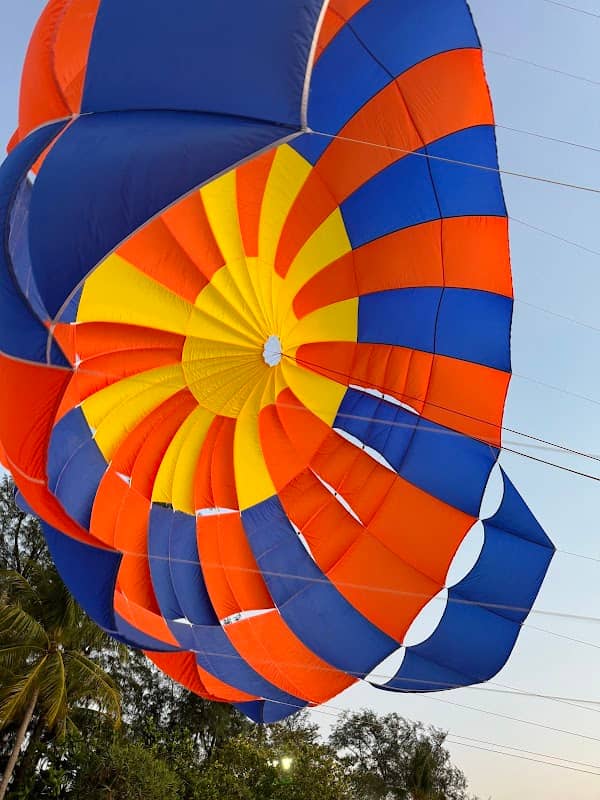 Superton Patong Beach Parasailing - Image 2