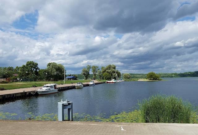 Port w Duninowie - Image 1