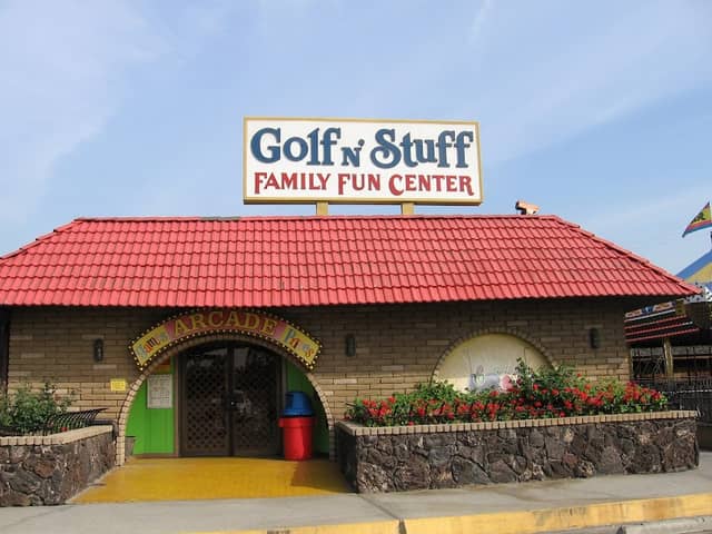 Golf N' Stuff - Image 5