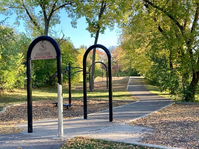 Century Park Arboretum - Image 1