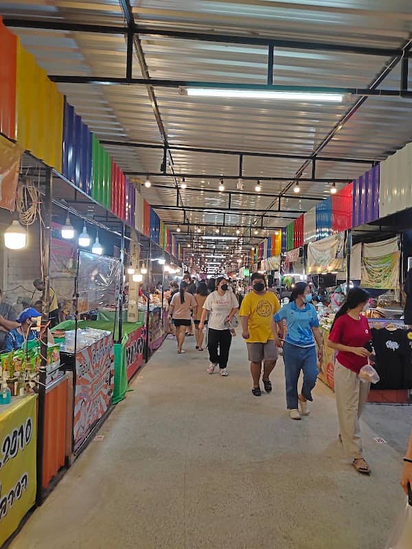 NU Gate 5 Night Market - Image 1