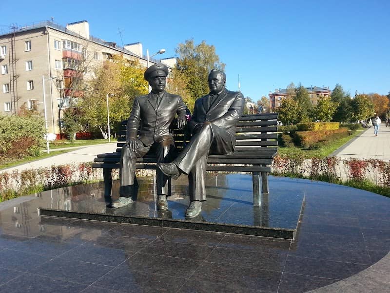 Skver Pokoriteley Kosmosa - Image 2