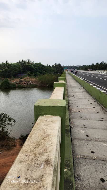 Bypass Road Kuyyali River View Point - Image 2