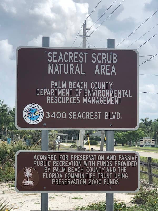 Seacrest Scrub Natural Area - Image 1