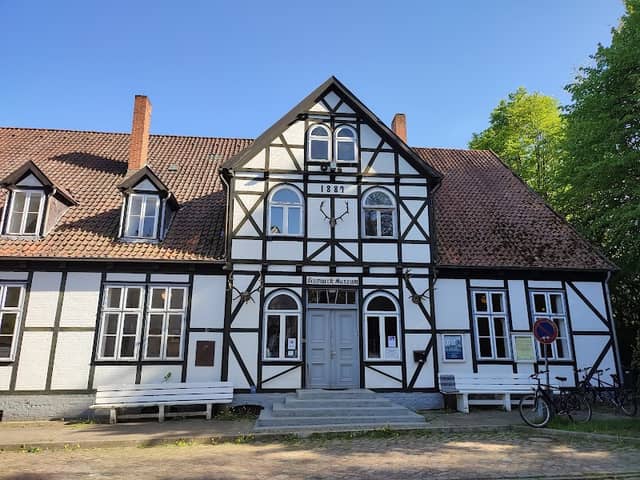 Bismarck-Museum Friedrichsruh - Image 2