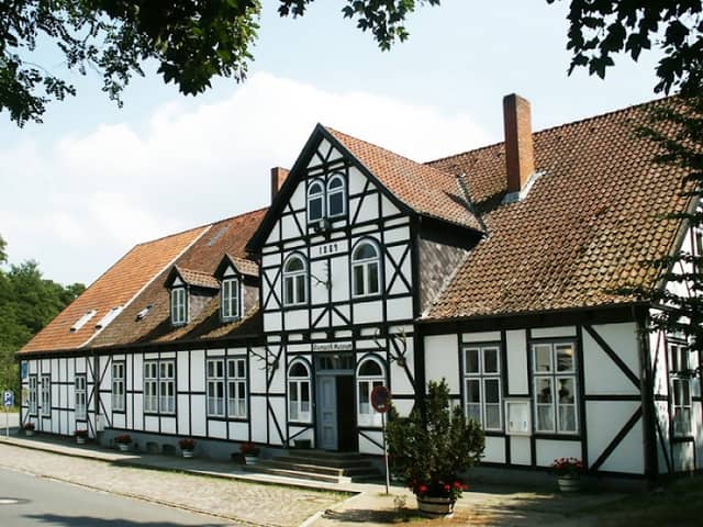 Bismarck-Museum Friedrichsruh - Image 1