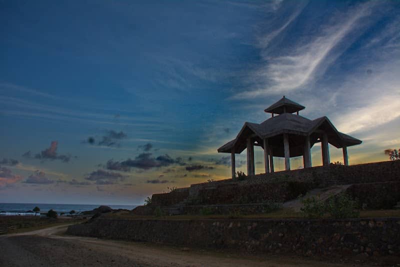 Sunset view hill - Image 1