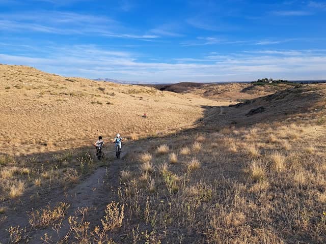 Lanktree Gulch Trail - Image 1