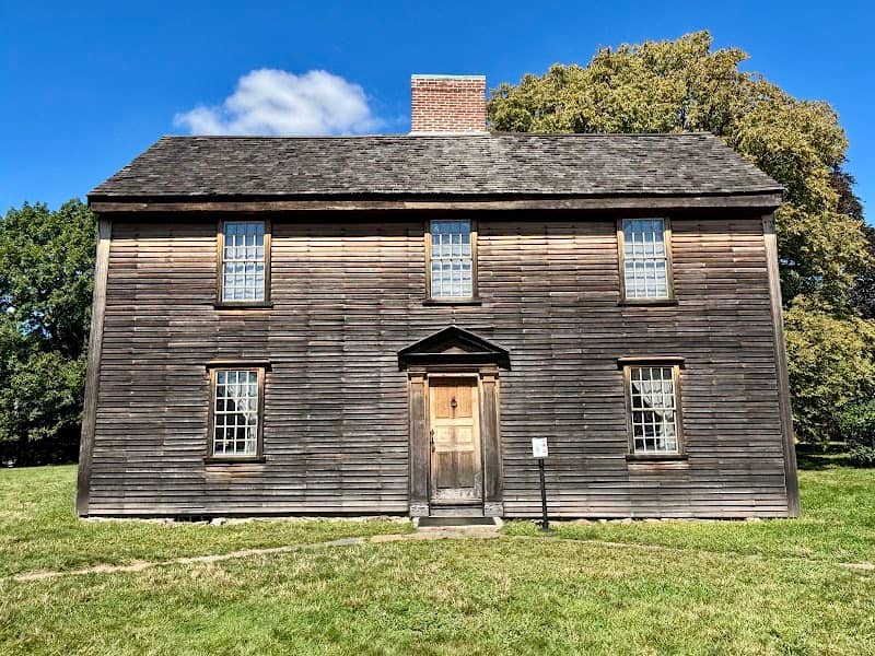 John Adams and John Quincy Adams Birthplaces - Adams National Historical Park - Image 1