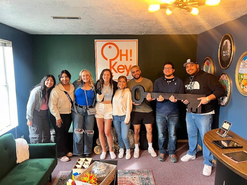 Oh Key! Escape Games - Image 1