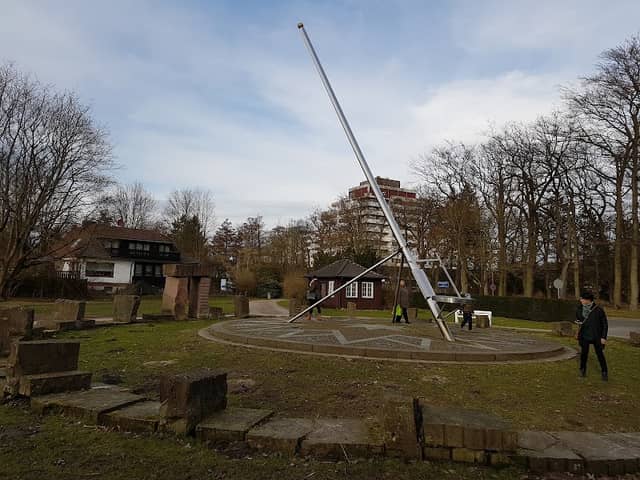 Sonnenuhr - Image 1